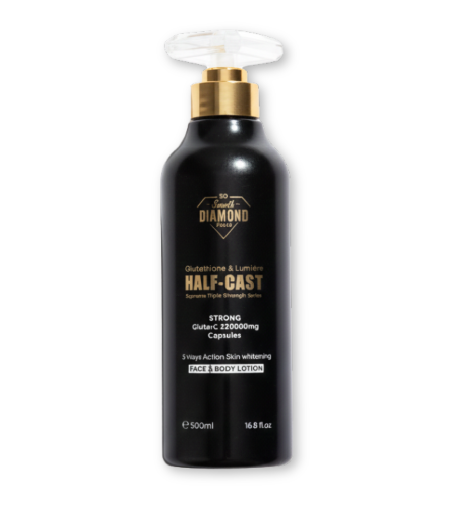 Smooth-Diamond-Half-Cast-Face-Body-Lotion