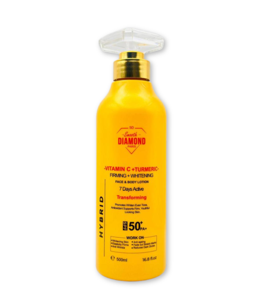 Smooth-Diamond-Vitamin-C-Turmeric-Firming-Whitening-Face-and-Body-Lotion