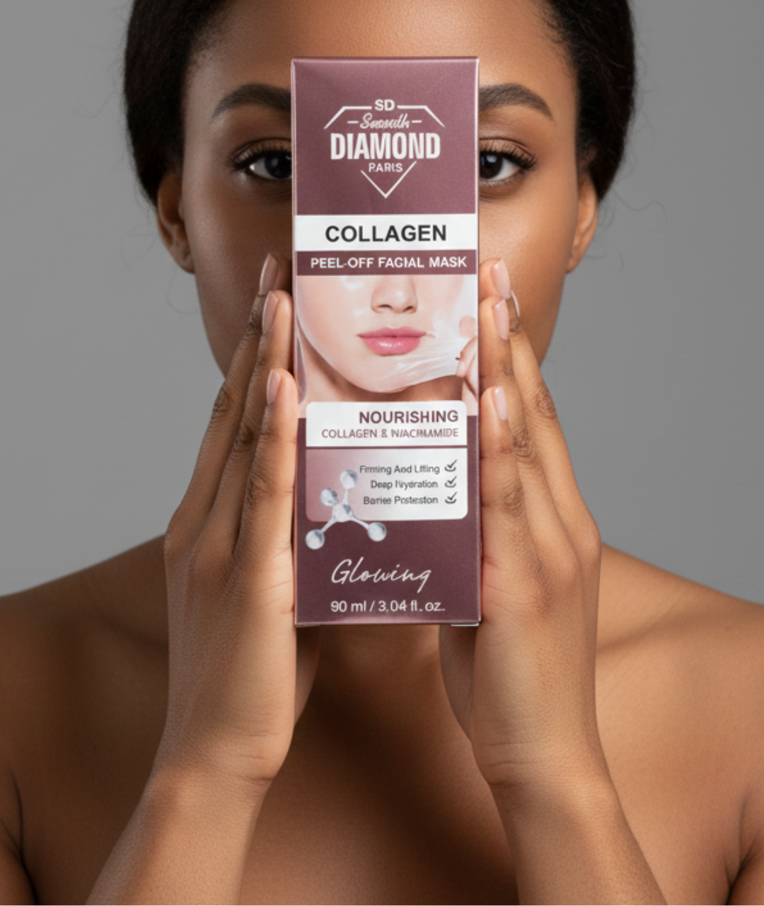Collagen peel-off Facial Mask